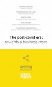 Couverture The post-covid era: towards a business reset